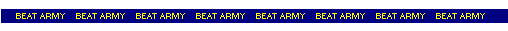 Beat Army!