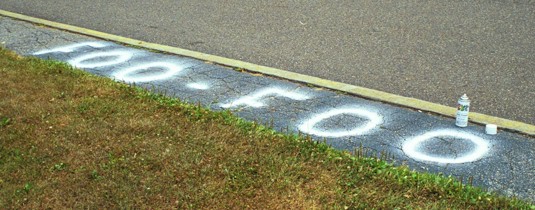 The legend of FOO FOO remains a mystery to this day...